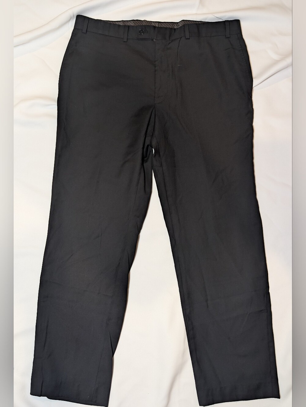 Men's Black Dress Pants Calvin Klein- 36x30 Slim Fit